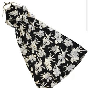 Show Me Your MuMu Lilly Collin Halter Dress. Sz S